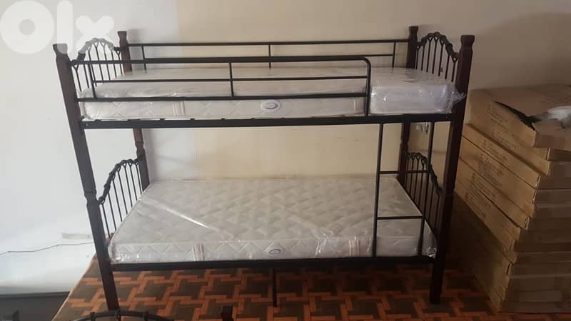 BRAND NEW double beds 1