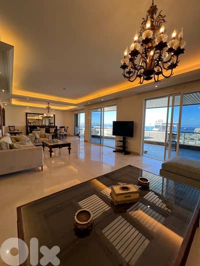 Apartment for Rent In Dbayeh شقة للإيجار في ضبيه