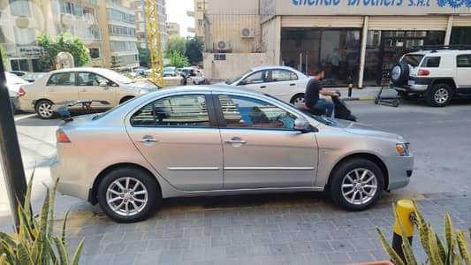 Mitsubishi Lancer 2016