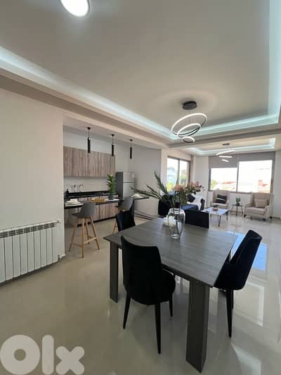 Apartment for Rent in Bhorsaf - 5 minutes from  Baabdat