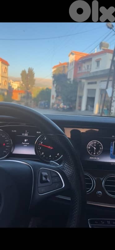 Mercedes-Benz E-Class 2017