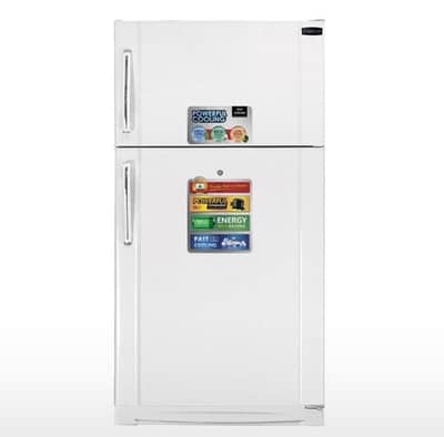 Concord Fridge 28 Cu. ft White
