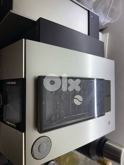 jura z6 coffee machine