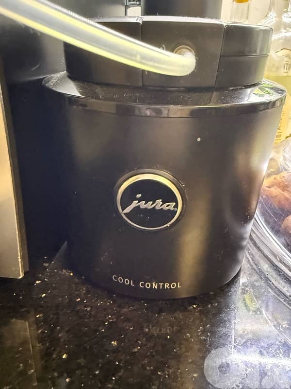 jura z6 coffee machine 3