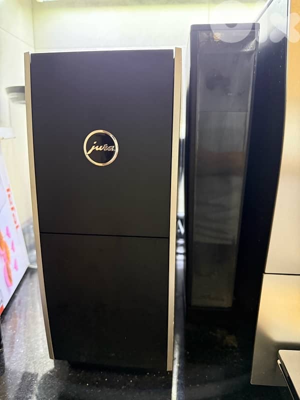 jura z6 coffee machine 4