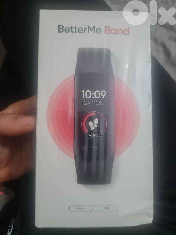 Better Me Band 0
