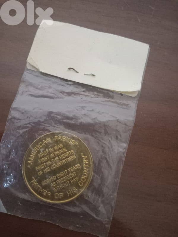 commemmorative coin 1