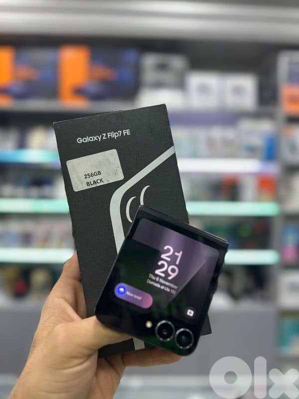 samsung z flip 7 fe 0