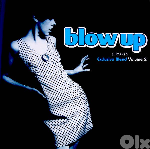 Blow Up Presents Exclusive Blend Volume 2 0