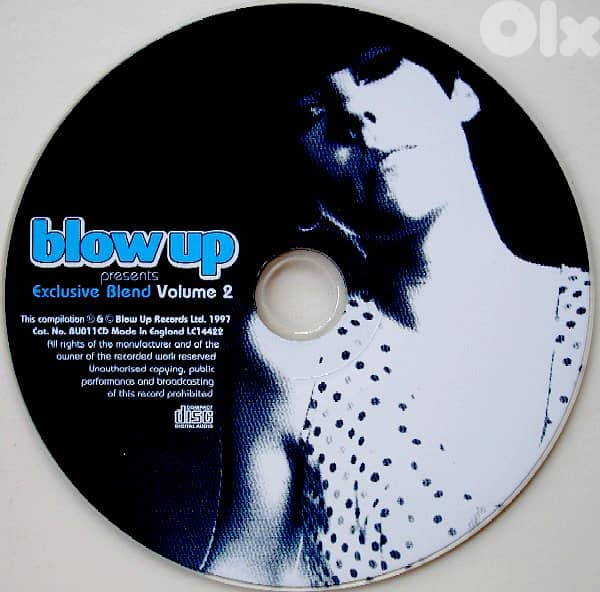 Blow Up Presents Exclusive Blend Volume 2 2