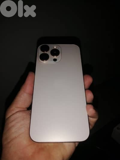 iPhone 16 pro max 256GB