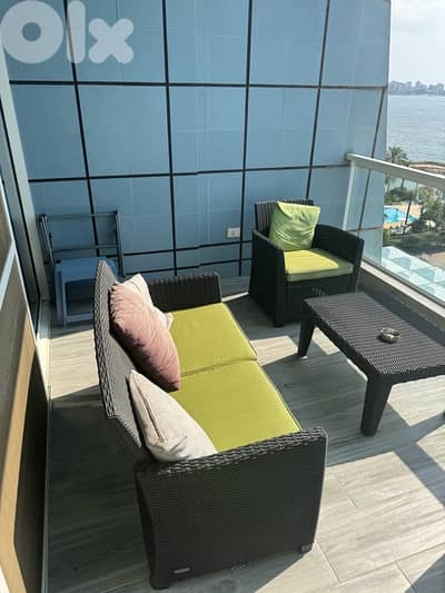 balcony & outdoor set