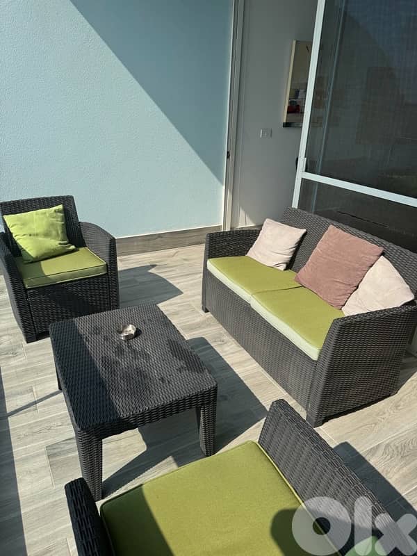 balcony & outdoor set 1