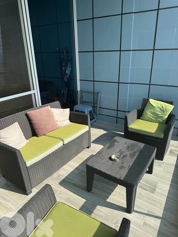 balcony & outdoor set 2