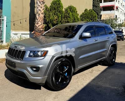 Jeep Grand Cherokee 2015