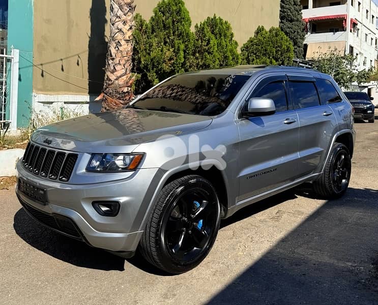 Jeep Grand Cherokee 2015 0