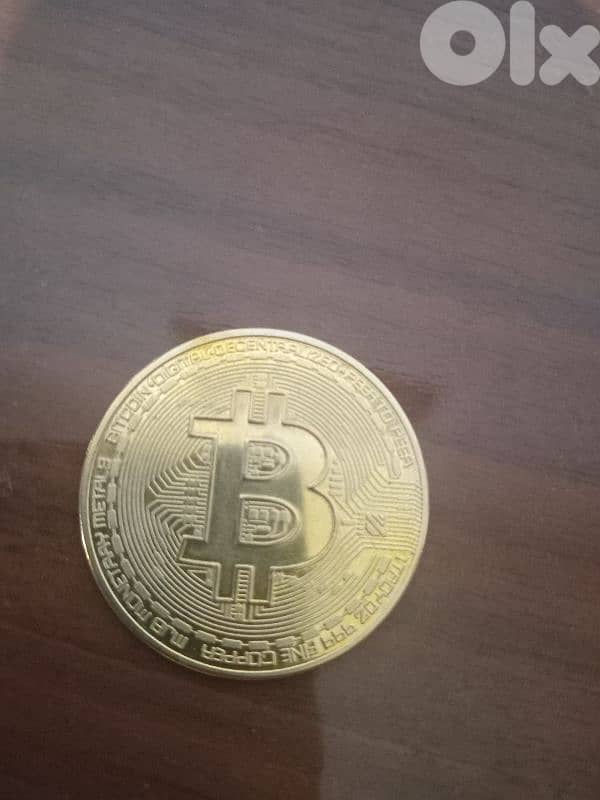 bitcoin medal 0