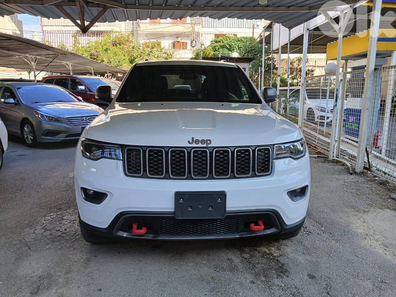 Cherokee TRAIL HAWK 0