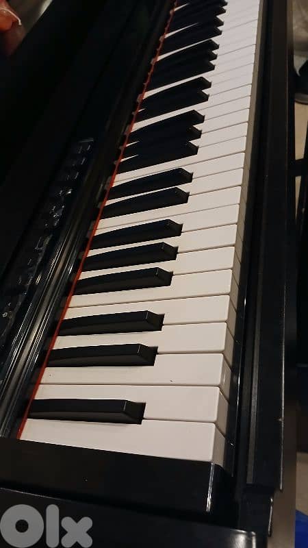 Used digital piano 2