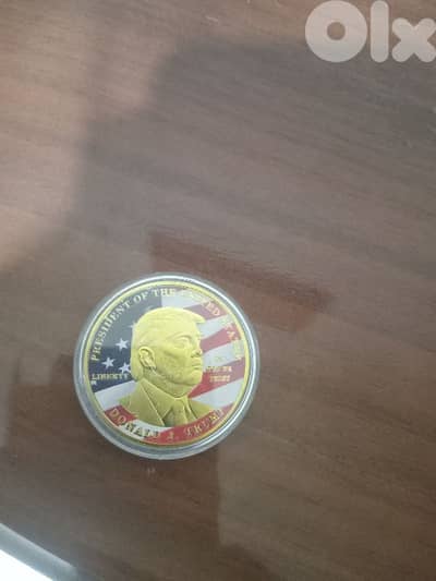 commemorative coin