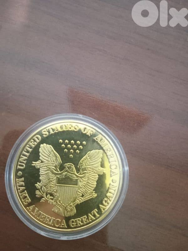 commemorative coin 1