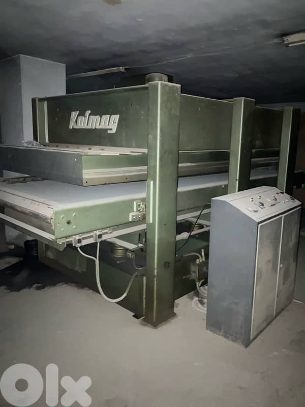 مكبس ايطالي طول ٣. ٥ م 0