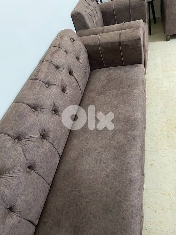 غرفتين جلوس ٢ 1