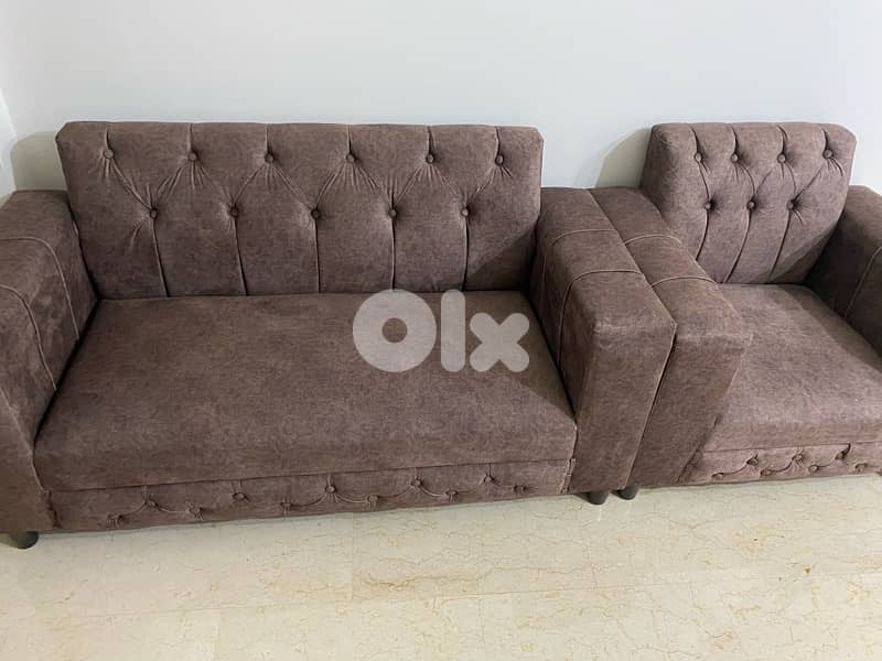 غرفتين جلوس ٢ 2