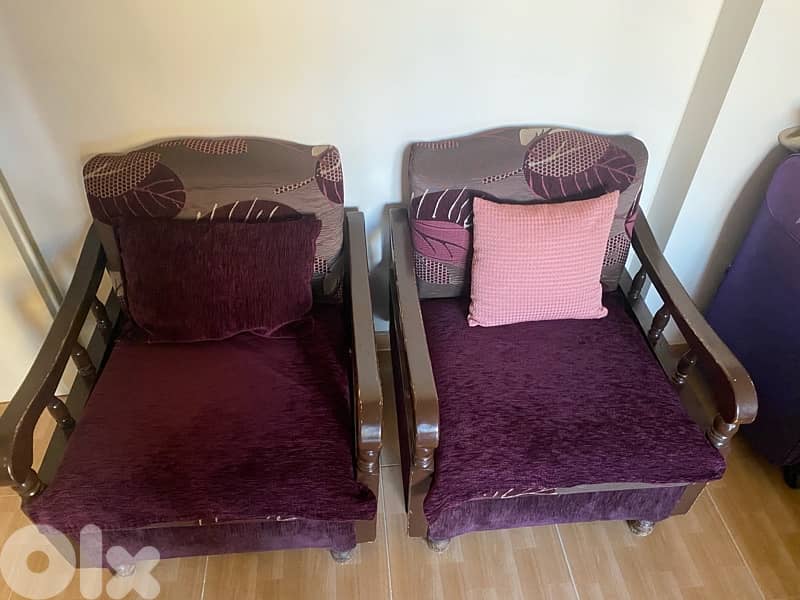 غرفتين جلوس ٢ 7