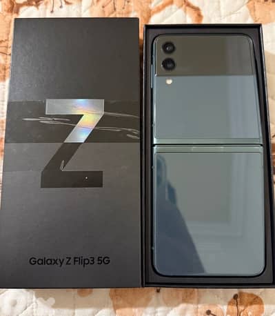 Samsung Z flip 3 128gb 2sim