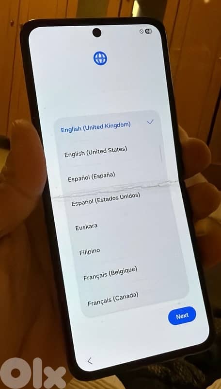 Samsung Z flip 3 128gb 2sim 2
