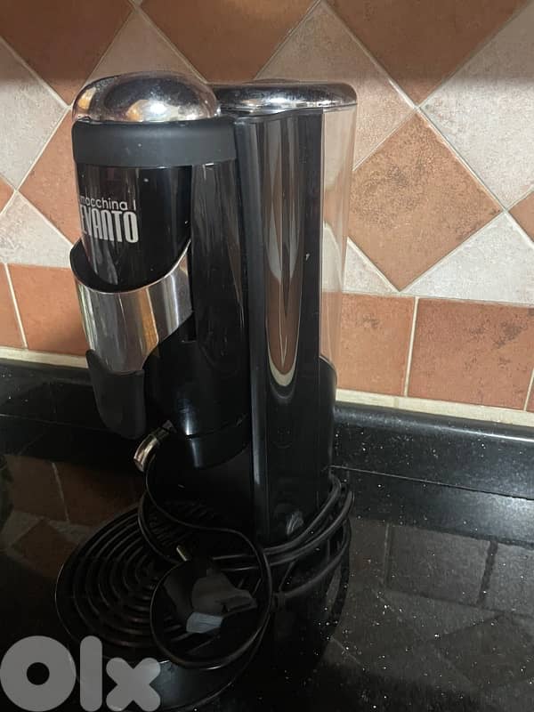 espresso coffee machine 3