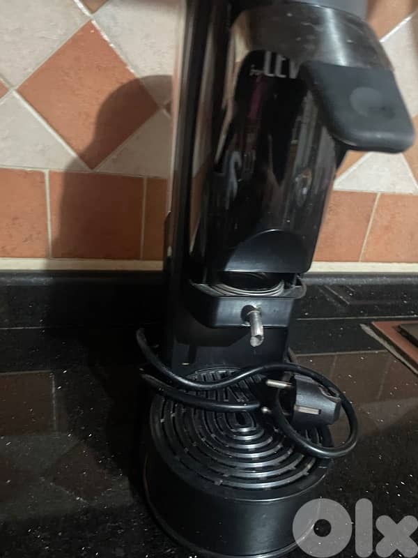 espresso coffee machine 5