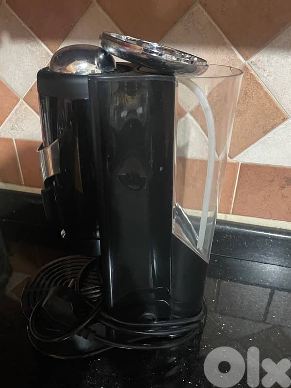 espresso coffee machine 3