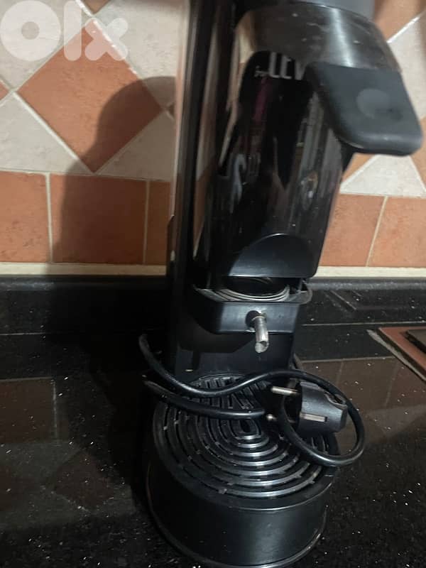 espresso coffee machine 4