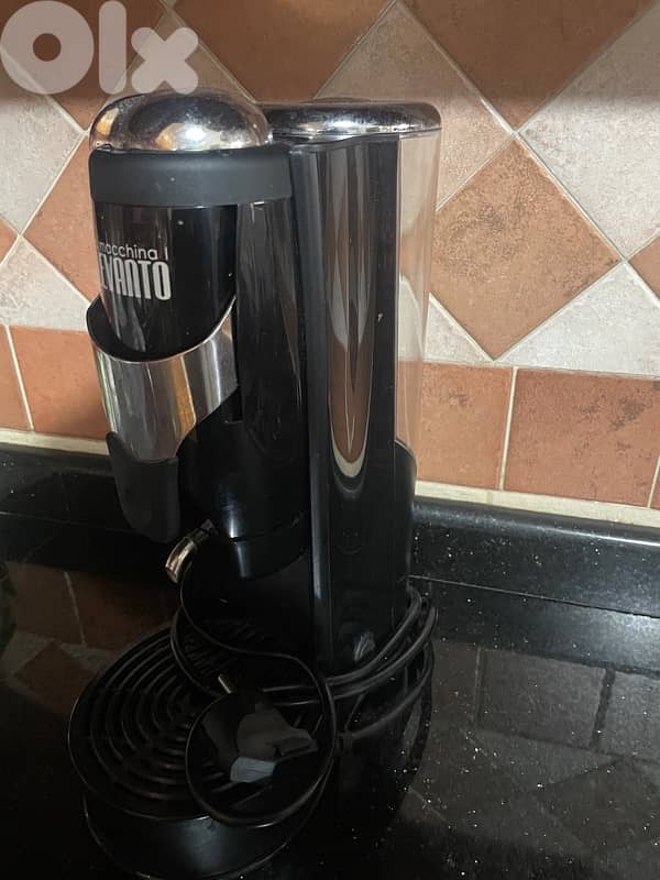 espresso coffee machine 5