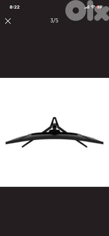 MSI G32C4X Gaming Monitor – 32” Curved, 250Hz 2