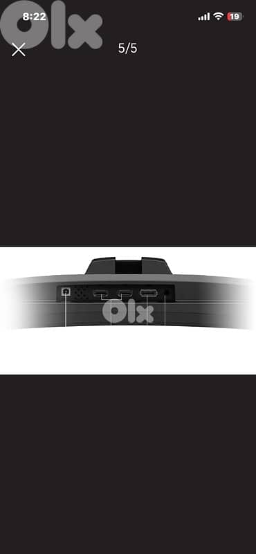 MSI G32C4X Gaming Monitor – 32” Curved, 250Hz 3