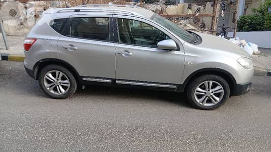 نيسان كاشاكى 2013