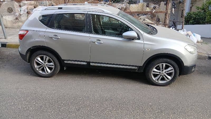 نيسان كاشاكى 2013 0