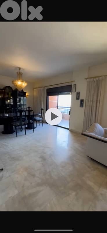 apartment for sale Mansourieh very hot deal