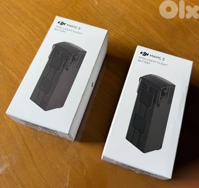 DJI MAVIC 3 Batteries 0