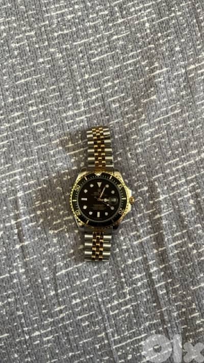 New rolex submarine date