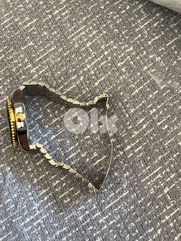 New rolex submarine date 1