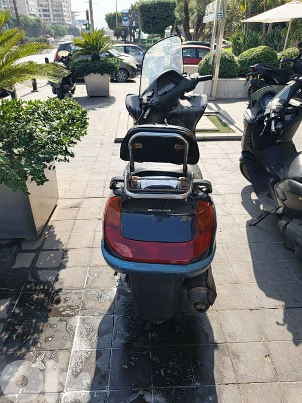 honda forsight 2002 3