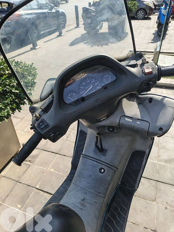 honda forsight 2002 4