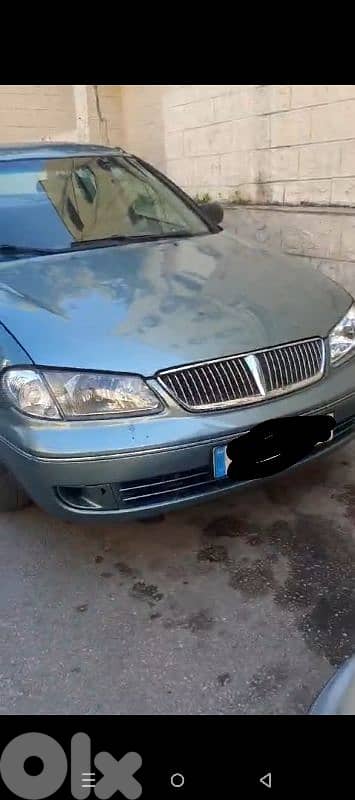 Nissan Sunny 2002 0