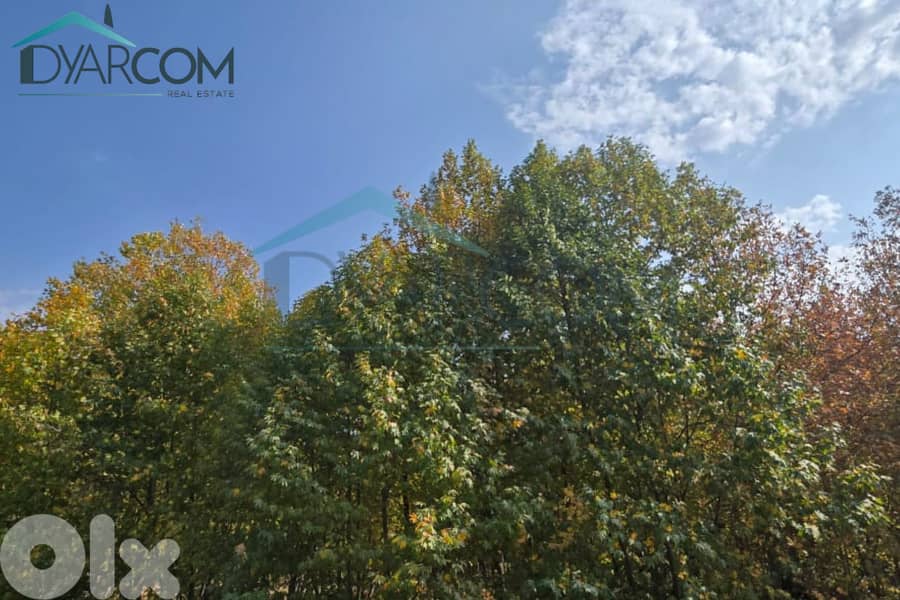 DY2972 - Kfardebian CATCHY Land for Sale! 1