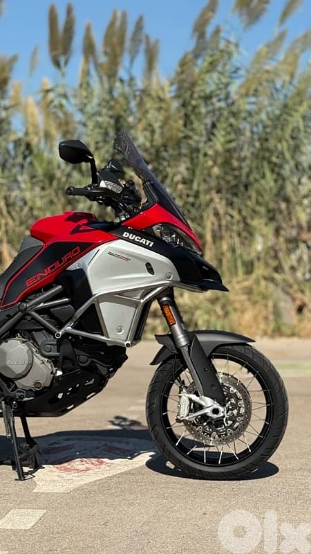 Multistrada 1200 Enduro 3