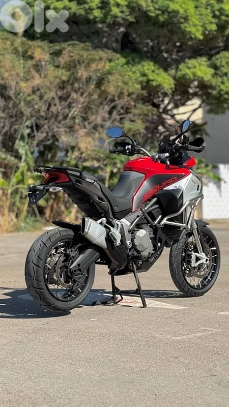 Multistrada 1200 Enduro 4